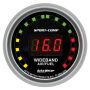 AutoMeter 3379 GAUGE, AIR/FUEL RATIO-WIDEBAND, STREET, 2 1/16