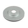 PowerStop AR85150EVC PowerStop Evolution Coated Rotor
