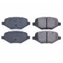 PowerStop 16-1754 PowerStop - Z16 Low-Dust Ceramic Brake Pads