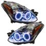 Oracle 13-15 Nissan Altima Sedan SMD HL - ColorSHIFT w/ BC1 Controller