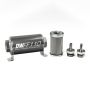 In-line Fuel Filter Kit 5/16 Hose Barb 10-Micro