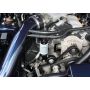 J&L 99-04 Ford Mustang GT Passenger Side Oil Separator 3.0 - Clear Anodized