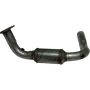 Davico Mfg 193771 Direct Fit Catalytic Converter