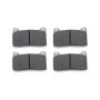 Wilwood 150-20-7816K Pad Set BP-20 7816-20 Narrow Dynalite/DynaPro (.60in Thick)