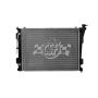 CSF 3640 Radiator