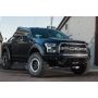 Addictive Desert Designs F113782880103 17-18 Ford F-150 Raptor Stealth R Front Bumper w/ Winch Mount