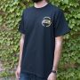 AutoMeter 0422L T-SHIRT, ADULT LARGE, BLACK, 'COMPETITION INSTRUMENTS'
