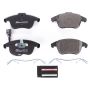 PowerStop ESP1403 EuroStop ECE-R90 Certified Brake Pad Set
