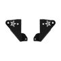 Rock Krawler RK05227 2014+ RAM 2500 HD / 2013+ RAM 3500 HD Radius Arm Bracket Drop Kit - Front