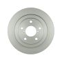Bosch 48011209 Bosch QuietCast Disc Brake Rotor