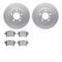 Dynamic Friction 4502-32039 Rotor Kit