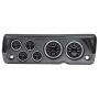 AutoMeter 7031-CB Cobalt 70-76 Duster/ Demon/ Dart Dash Kit 6pc Tach / MPH / Fuel / Oil / WTMP / Volt