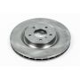 PowerStop JBR1107 AutoSpecialty Brake Rotor