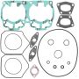 Vertex Pistons 710256 Vertex Gaskets 2001 Ski-Doo Formula 500/DLX LC Top End Gasket Kit