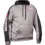 ALLSTAR PERFORMANCE ALL99916M Allstar Hooded Sweatshirt Med Silver/Bl