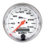 AutoMeter 19355 GAUGE, SPEEDO, 3 3/4