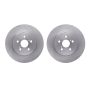 Dynamic Friction 6002-75021 Dfc Rotors