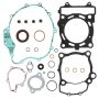 Vertex Pistons 811966 Vertex Gaskets 11-13 Polaris Sportsman 550 Complete Gasket Kit w/ Oil Seals
