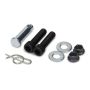 MPD RACING MPD10528 Axle Clamp Hardware Only