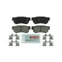 Bosch BE813H Brake Pads Rear