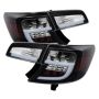 SPYDER 5079411 LED Tail Lights - Black