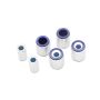 Superpro SPF2554K 2002 Mini Cooper Base Rear Lateral Arm & Outer Bushing Kit - Camber & Toe Adjustable