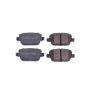 PowerStop 16-1314 PowerStop - Z16 Low-Dust Ceramic Brake Pads