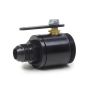 MPD RACING MPD73800 Fuel Shut Off Valve #12 w/o Return