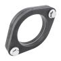 FORTLUFT 4401143 Exhaust Flange Connection Kit 3.00'' Mild Steel