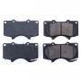 PowerStop 16-976 PowerStop - Z16 Low-Dust Ceramic Brake Pads