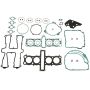 Athena P400485850602 84-85 Yamaha FJ Chain Drive Ac 600 Complete Gasket Kit (Excl Oil Seal)