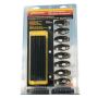PROFORM PFM66923C SBC Rocker Arm/Pushrod Kit-1.5 Ratio-3/8in Stud