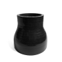 Ticon 131-05057-3401 Industries 2in to 2.25in High Temp 4-Ply Reinforced Silicone Reducer