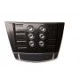 AVS 80011 Universal Hood Scoop - Smoke