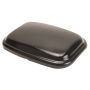 Pacer Performance 25-535 Bumper Protector Pads Black, Pair