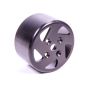 PRW INDUSTRIES, INC. PQX2634600 Water Pump Pulley - GM LS Series 4-Hole Polish.