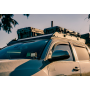 Cali Raised LED CR2756 Cali Raised 05-23 Toyota Tacoma Premium Roof Rack - No Front Light Bar / No Switch / Light Kit