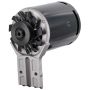 POWERMASTER PWM82011 Power Generator 38-46 Fords 90 Amps Black