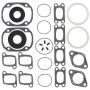Vertex Pistons 711162B Vertex Gaskets 80-82 Moto ski Futura/500E FC/2 Complete Gasket Kit w/ Oil Seals