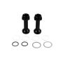 AEROMOTIVE AFS14003 Fuel Log Conversion Kit 14202/14203 to 14201
