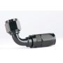 Aeromotive 15655 Hose End - AN-08 - 90 Deg