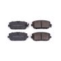 PowerStop 16-1180 PowerStop - Z16 Low-Dust Ceramic Brake Pads