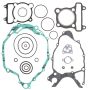 Vertex Pistons 808642 Vertex Gaskets 87-23 Yamaha TW200 Trailway Complete Gasket Kit