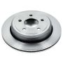 PowerStop AR8165 AutoSpecialty Brake Rotor