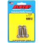 ARP ARP770-1002 S/S Bolt Kit - 12pt. (5) 6mm x 1.00 x 25