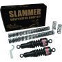 Burly Brand B28-1007B Slammer Kit - Black