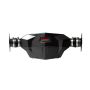 Corsa Performance 44003D Corsa Performance C8 Corvette Carbon Fiber Air Intake with DryTech 3D No Oil Fil