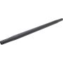 ALLSTAR PERFORMANCE ALL56806-225 Radius Rod 5/8in Alum 22-1/2in Black