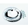 MR. GASKET MRG9896 Differential Cover Kit Chrome GM 7.5in Ring Gea
