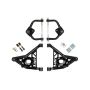 UMI Performance 265253-1-B 70-81 GM F-Body Front A-arm Kit Delrin Bushings Tall Ball Joints